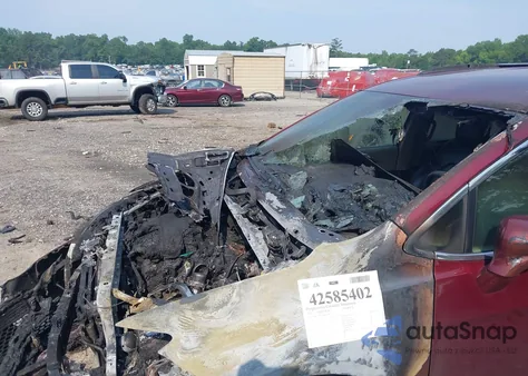 2017 Chrysler Pacifica Touring-L из США, поврежденный, VIN 2C4RC1BGXHR642371